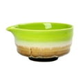 thumbnail image 3 of simhoa Ceramic Matcha Bowl 500ml Japanese Green Tea Cup for Beginner Family Friends Style A, 3 of 8
