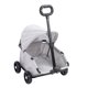 thumbnail image 1 of Carroller De Mascotas, Carrito De Pasto Plegable Para Perros Y Gatos Medianos Pequeños, 1 of 7