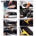 thumbnail image 4 of Car Light Headlight Taillight Film Shiny Chameleon Tint Translucent, 4 of 8