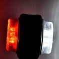 thumbnail image 4 of Apuakthei Juego de 2 luces de posición laterales LED de 12 V y 15 cm para remolque de camión |UHOH, 4 of 5