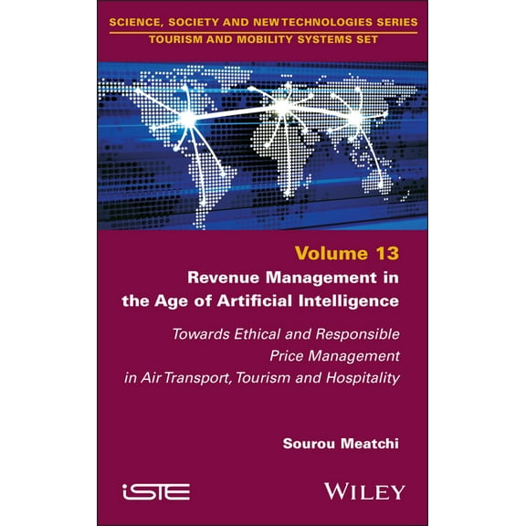 Iste Invoiced Revenue Management in the Age of Artificial Intelligence, (Hardcover)