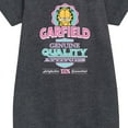 thumbnail image 2 of Garfield - Genuine Attitude - Toddler And Youth Girls Fleece Dress, 2 of 4