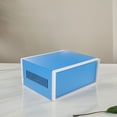 thumbnail image 4 of TABLZONE 2Pcs Metal Electrical Box with Sturdy Iron Plastic Build for Outdoor and Indoor Use, 4 of 8