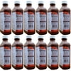 Diphenhydramine Oral Solution Allergy Medicine 16 oz. per Bottle PACK of 12