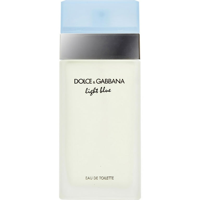 Dolce & Gabbana Light Blue ドルガバ 200 ml Dolce & Gabbana Light Blue EDT Spray 3.3 oz - Walmart.com