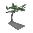 thumbnail image 4 of shamjina 1/144 A10 Airplane Model Metal Diecast Plane Model for Office TV Cabinet Bar, 4 of 8