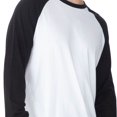 thumbnail image 4 of PLAYERA PARA HOMBRE QUARRY BEISBOLERA MANGA LARGA, 4 of 4