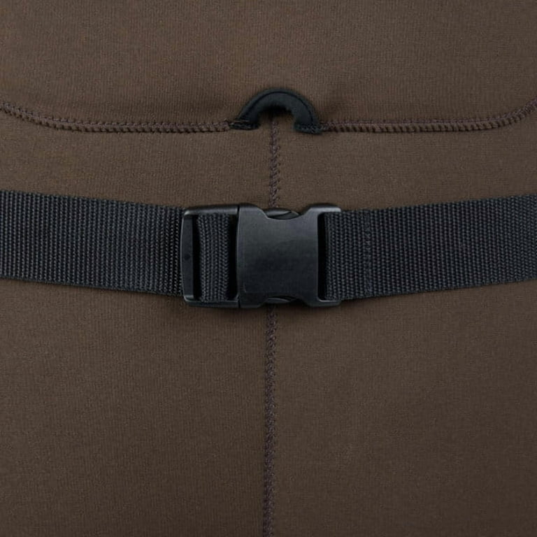 Allen Company, Fishing Chest Wader, Size Medium, Brown - Walmart.com