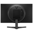thumbnail image 5 of LG 24GS60F-B Ultragear 24-inch IPS Gaming Monitor FHD (1920x1080) 180Hz 1ms AMD FreeSync G-Sync Compatible HDR10 HDMI DisplayPort Black, 5 of 5