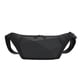 thumbnail image 5 of Bolso bandolera portátil resistente a la abrasión para cámara, senderismo y botellas Negro, 5 of 8