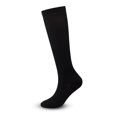 thumbnail image 1 of 3 Pairs Compression Socks For Women Men Flight Socks Compression Stockings For Running Flight Sports, 1 of 5