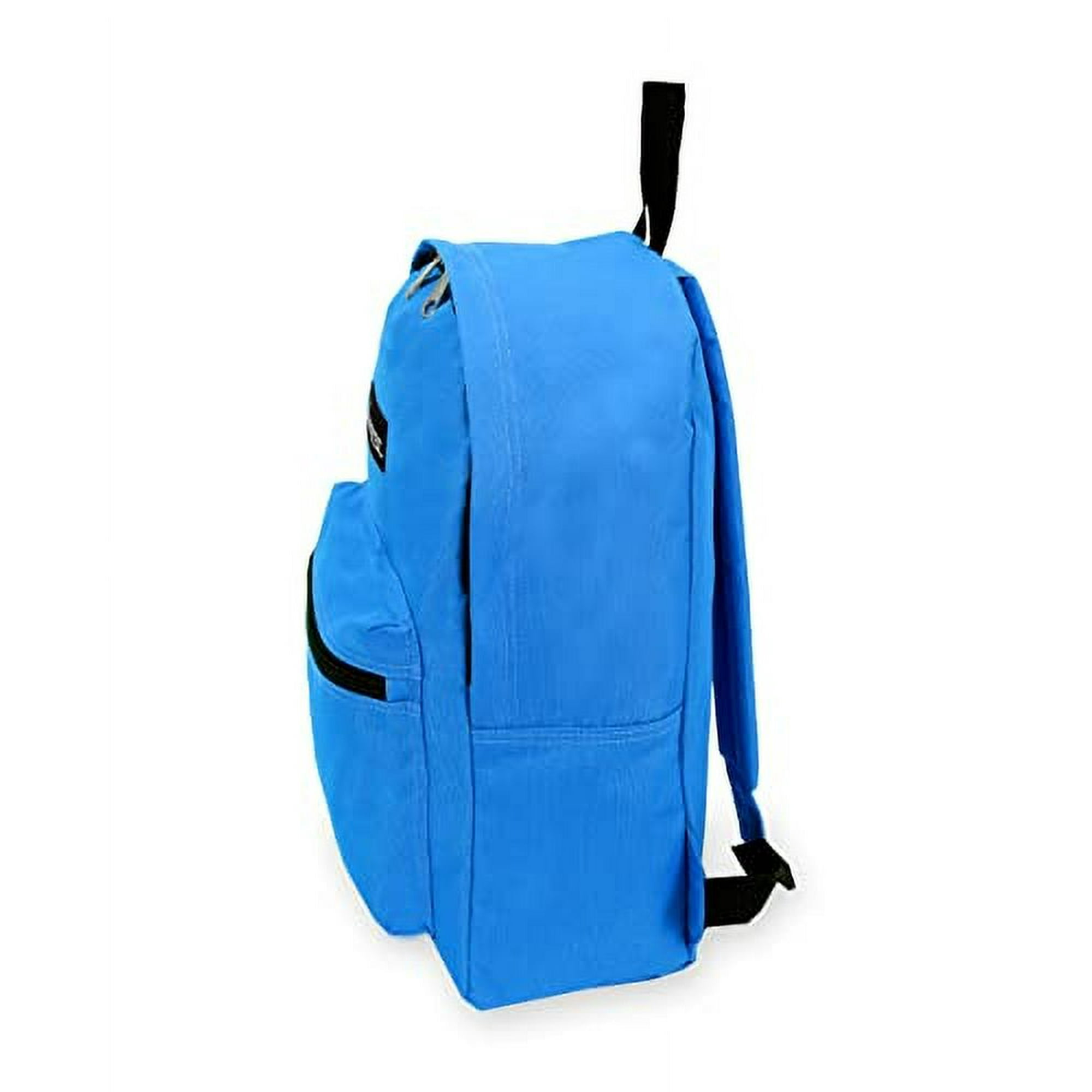 Everest 1045K RB 15 in. Basic Backpack Walmart