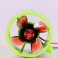 thumbnail image 2 of Shisuyan RC Boat Propeller Underwater Propeller Motor Propeller Modification Part RC Boat DIY Motor Part, 2 of 9