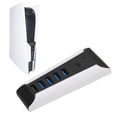 thumbnail image 4 of Répartiteur USB, Concentrateur USB 5 en 1 Facile à Utiliser, Durable et Léger pour Console PS5, 4 of 8