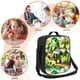 thumbnail image 5 of Disketp st. patrick’s day gnomes Bolsa Térmica Estampada para Almuerzo, Lonchera para Hombres y Mujeres Adultos, 5 of 7