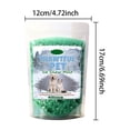 thumbnail image 3 of Hxlamzoo Winter Ice Snow Melting Agent Pet Safe Efficient Deicer Non-Corrosive for Driveway Sidewalk Yard Surfaces, 3 of 9