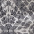 thumbnail image 5 of Fabric Mart Direct Shades of Gray Jacquard Weave Fabric By The Yard, 54 inches or 137 cm width, 5 Continuous Yards Gray Jacquard Fabric, Gray Tie N Dye Effect, Upholstery Drapery Curtain Wholesale, 5 of 8