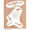 thumbnail image 2 of Échelle de Performance Watkins-Farnum - Forme "A" Livre: pour Tous les Instruments de Bande, 2 of 2