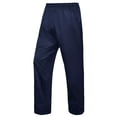 thumbnail image 3 of CENL Double Layer Waterproof Pants Ankle-banded Elastic Waist Unisex Camping Trousers, 3 of 6