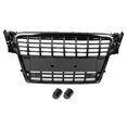 thumbnail image 1 of Hood Grill,For S4 Style Car Front Bumper Grill Grill Smart Functionality, 1 of 5