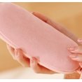thumbnail image 2 of Coussin Chauffant Portable, Coussin Chauffant Sans Fil pour Douleurs Dorsales, Rose, 2 of 4