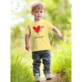 thumbnail image 2 of Happy 4Th Of July Heart T-Shirt Infant -Image by Shutterstock,  18 Months, 2 of 4