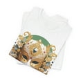 thumbnail image 4 of Mask Shirt, Shirt with Mask, Tee Shirt with Gold Face, 4 of 31
