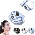 thumbnail image 1 of Auriculares de traducción, Auriculares, Traductor al aire libre, Auriculares inalámbricos Bluetooth 5 Owls Translation, Auriculares con IA para traducción de idiomas, 1 of 8