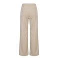 thumbnail image 3 of Pantalón Quarry para Dama, Resorte Cintura Beige Talla 13, 3 of 4