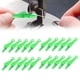 thumbnail image 2 of Clearance!Maojin Enhebrador de agujas, ayuda para enhebrar agujas de coser Accesorios para máquinas de coser Enhebrador de agujas de coser de plástico, enhebrador automático Herramienta, 2 of 9