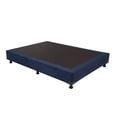 thumbnail image 3 of Box Base Cama King Size + Cabecera Capri Azul Marino Dicasa  Capri Bless, 3 of 7