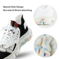 thumbnail image 7 of Smirnoff Vodka Alcohol Glass Bottle Walking Shoes for Men Woman Lightweight Tennis Fashion Elastic Sports Shoes Cushion Basketball Shoes, 7 of 7
