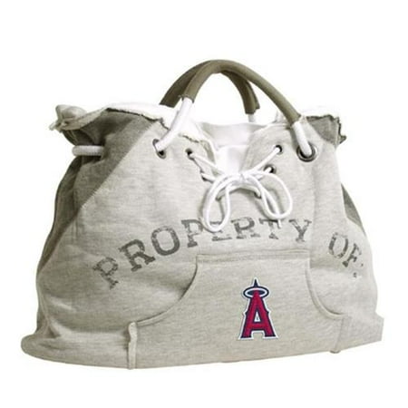 ProFanity PF-650401-ANGL-GREY Los Angeles Angels Property of Hoody Tote