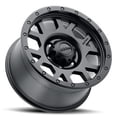 thumbnail image 3 of 1 Ultra 20x10 6X135 -19 113SB Satin Black Wheel Rim, 3 of 3