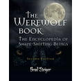 thumbnail image 1 of The Werewolf Book: The Encyclopedia of Shape-Shifting Beings, 1 of 2