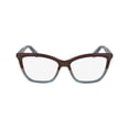 thumbnail image 2 of Gafas de vista CK 23545 217 Marrón/Gris/Avio para unisex, 2 of 4