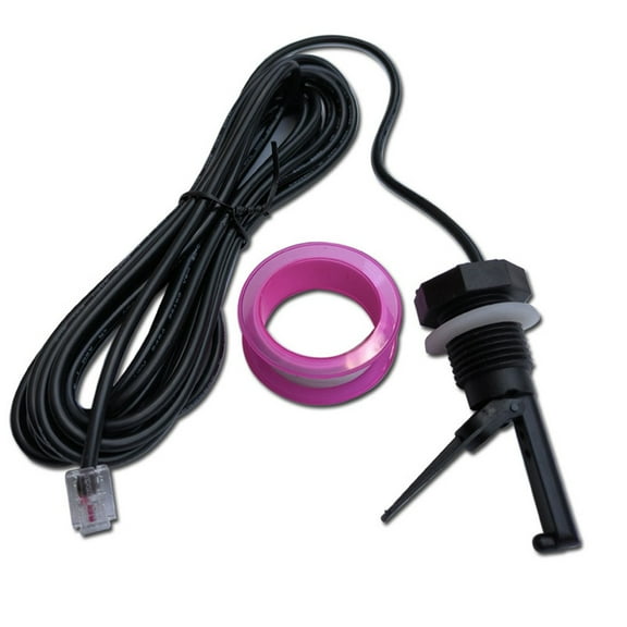 Pool Accessories Flow Switch Assembly Replacement Kit With 15-Foot Cable ForPink