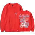 thumbnail image 6 of Hudson Westbrook Cowboy merch  Take Your Time Tour sweatshirt  crewneck long sleeve sweatshirt men/women pullover, 6 of 7