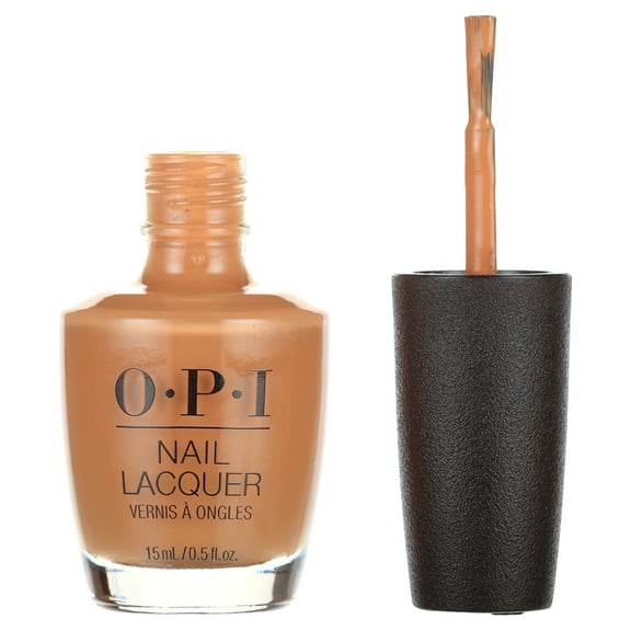 OPI Nail Lacquer, Spice Up Your Life, 0.5 fl oz