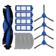thumbnail image 1 of For Eufy Clean G40 Hybrid+ / G35+ Roller Side Brush Filter Mop Cloth, 1 of 5