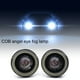 thumbnail image 4 of Gwong Autos 2pcs 64mm luces de niebla a prueba de agua COB de aluminio LED Lámpara de ojos para motocicletas Gwong 24011990, 4 of 6