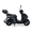 Blue, variant on Ice Bear Flash PMZ150-4 150cc Gas Powered Scooter, Assembly Instruction Not Included (Gray)