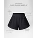 thumbnail image 5 of Shorts con Falda Plisada en Línea A Acampanada de 10 cm para Mujer INGIA, 5 of 5