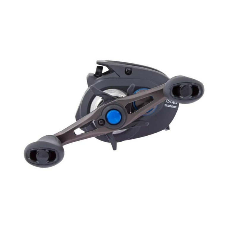 Shimano SLX DC 150 XG Low Profile Fishing Reels with Digital Shimano SLX DC 150 XG Low Profile Fishing Reels with Digital