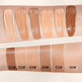 thumbnail image 4 of Matte Concealer with Long-Lasting Wear, Oil-Free, Transfer-Resistant, Up to 30 Hours of Coverage, 4 of 5