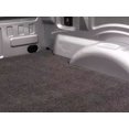 thumbnail image 4 of BedRug Bed Mat XLTBMR24DCS XLT; Direct-Fit; Without Raised Edges; Dark Gray; Carpet-Like Polypropylene; Tailgate Mat Included With Tailgate Gap Guard Hinge, 4 of 6
