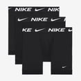 thumbnail image 2 of Nike Essential Micro Boxer Brief, Dri-FIT 3Pk, Black/Black/Black, Large, 2 of 6