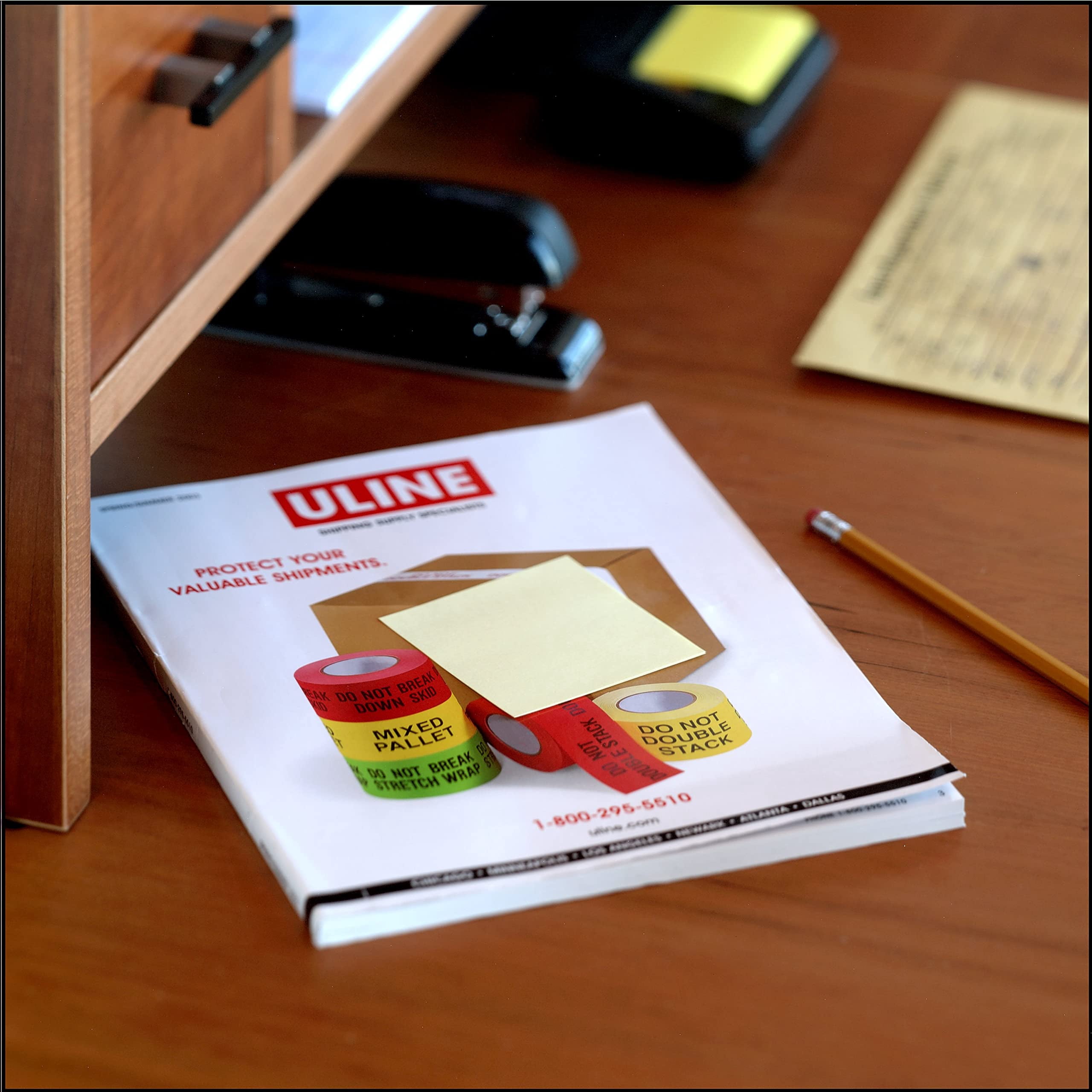 Post-it Notes, 3 in x 3 in, Canary Yellow, 4-Count Pack (Pack of 9)
