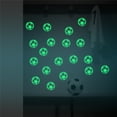 thumbnail image 4 of Dsscvnef Luminous Wall Stickers Hair Football Decoration Wall Stickers Bedroom Wall Stickers Decoration Wall Sayings Lettering Hot Living Room Decorations, 4 of 9