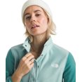 thumbnail image 3 of Jersey de forro polar THE NORTH FACE Glacier para mujer, bronce oxidado, 3 of 6